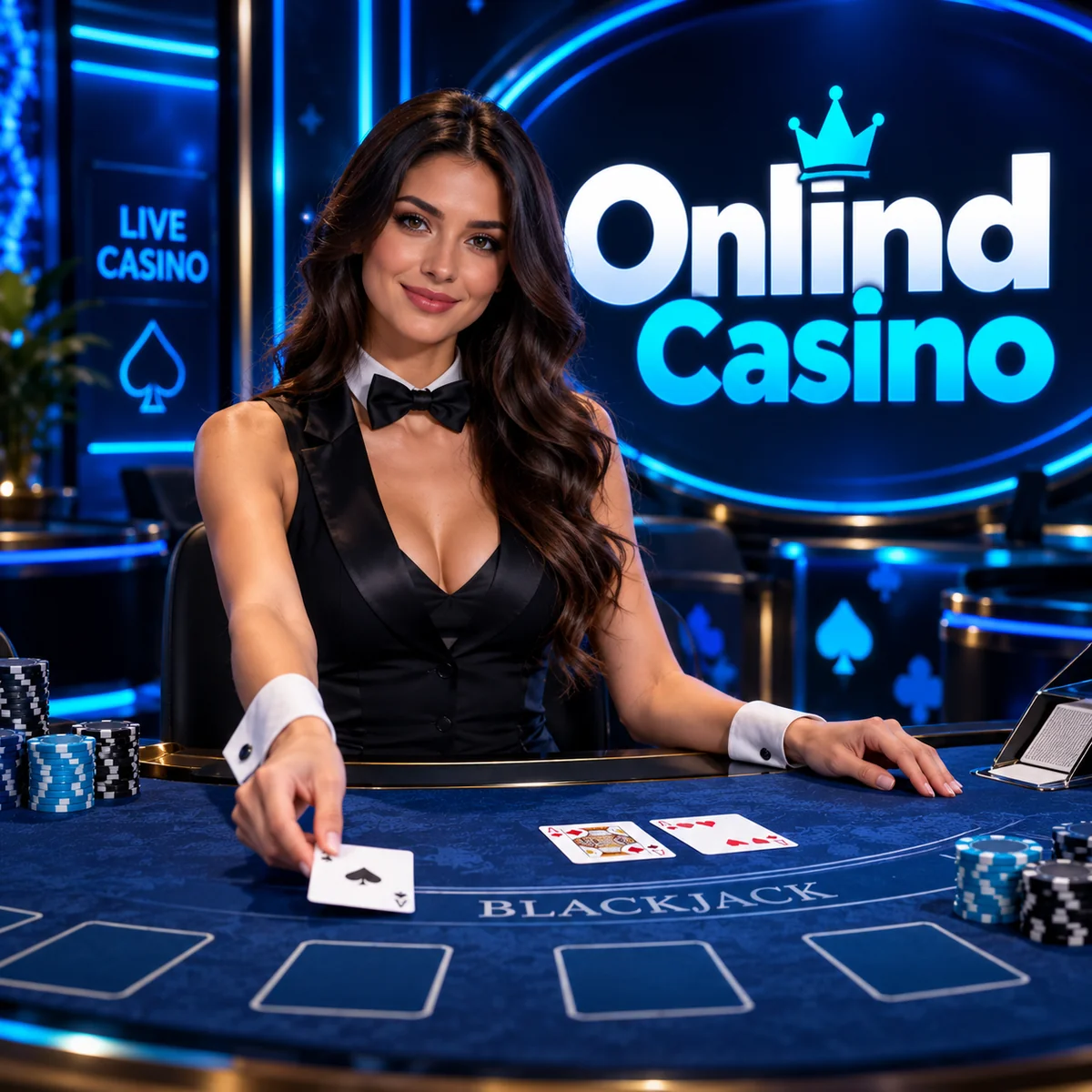 Live-Casino und Tischspiele